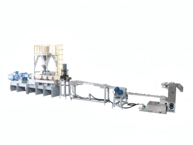 Màquina de flocs per a mascotes